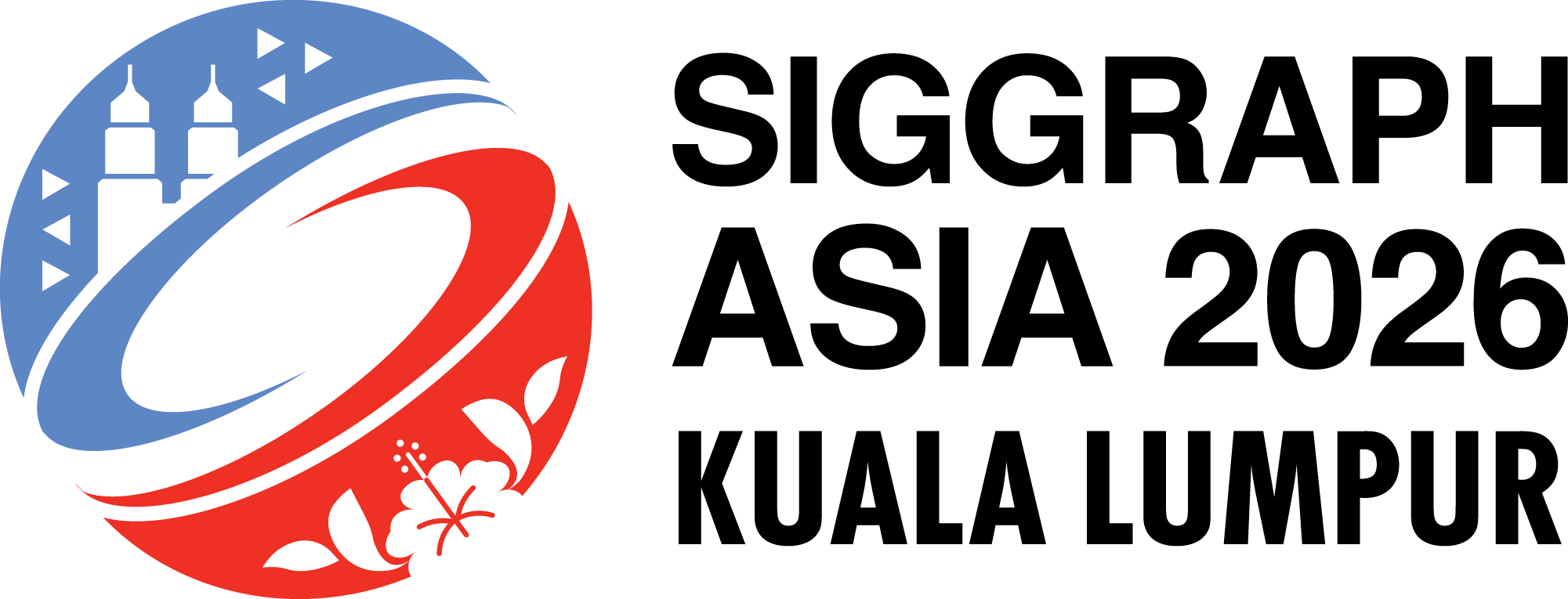 SIGGRAPH Asia 2026 logo